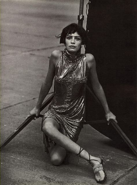 peter lindbergh photo versace|peter lindbergh early years.